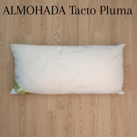 Almohada Tacto Pluma