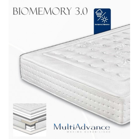 Biomemory 3.0