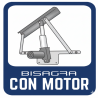 Bisagra eléctrica para canapé