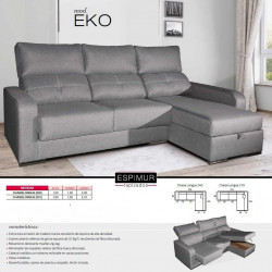 Chaise Longue Eko