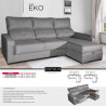 Chaise Longue Eko